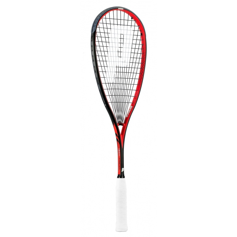 Prince Squashschläger Team AirStick 500 135/kopflastig - besaitet -