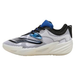 Puma Hallen-Indoorschuhe All-Pro Nitro™ 2 Shammgod (Basketball) weiss/schwarz Herren