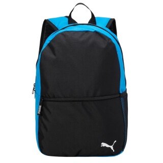 Puma Alltags-Rucksack teamGOAL Core 20 Liter - blau/schwarz