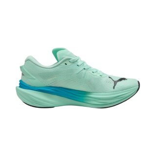 Puma Laufschuhe Deviate Nitro 3 (Dämpfung) mint/blau Herren