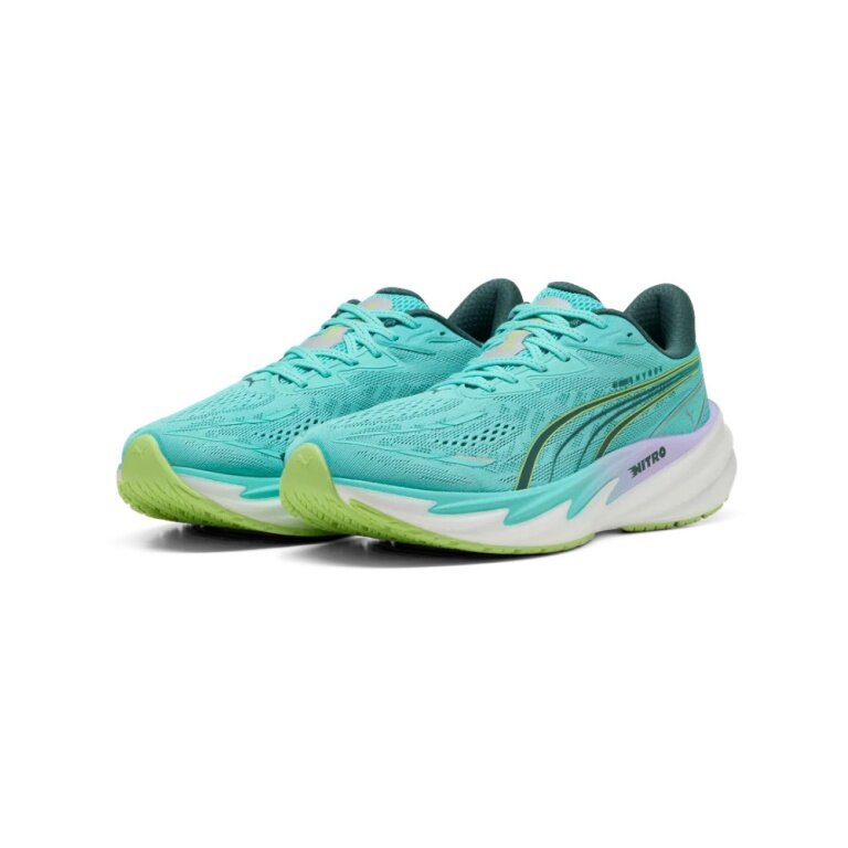 Puma Fitness-Laufschuhe Velocity Nitro 5 HYROX 2026 (Leichtigkeit) mint Herren