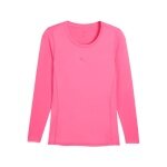 Puma Funktionsunterwäsche Langarmshirt teamLIGA26 Baselayer Tee pink Herren
