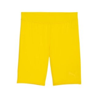 Puma Funktionsunterwäsche Tight teamLIGA26 Baselayer Short gelb Herren