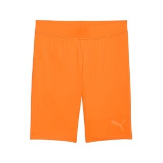 Puma Funktionsunterwäsche Tight teamLIGA26 Baselayer Short orange Herren