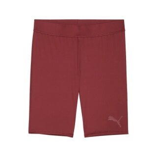Puma Funktionsunterwäsche Tight teamLIGA26 Baselayer Short bordeauxrot Herren