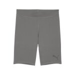 Puma Funktionsunterwäsche Tight teamLIGA26 Baselayer Short grau Herren