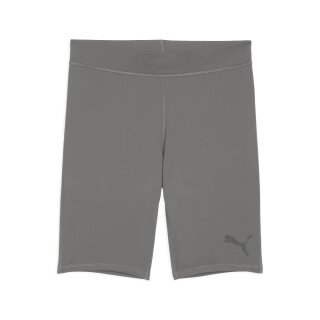 Puma Funktionsunterwäsche Tight teamLIGA26 Baselayer Short grau Herren