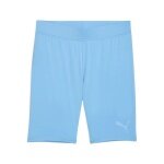 Puma Funktionsunterwäsche Tight teamLIGA26 Baselayer Short hellblau Herren