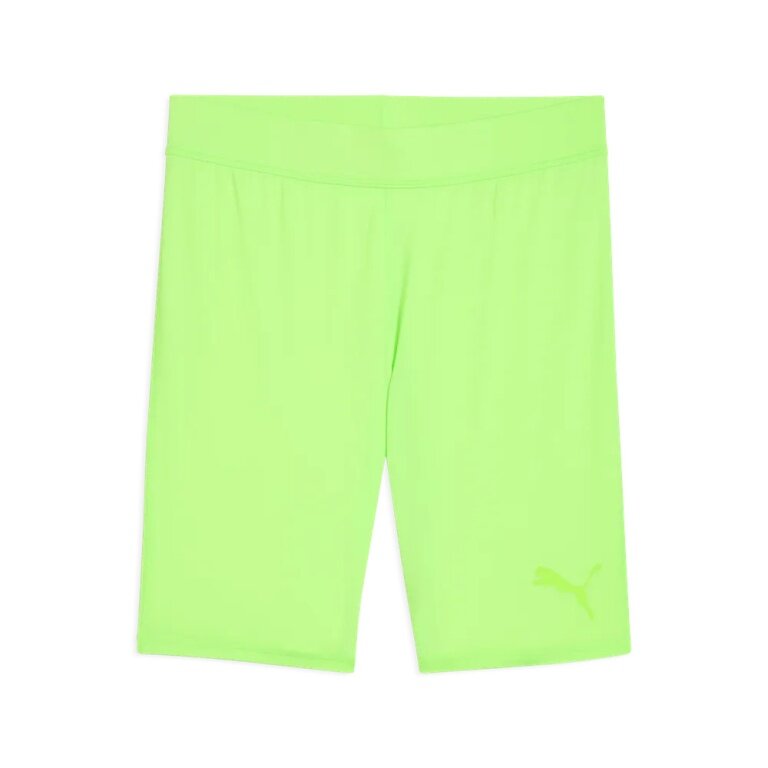 Puma Funktionsunterwäsche Tight teamLIGA26 Baselayer Short neongrün Herren
