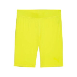 Puma Funktionsunterwäsche Tight teamLIGA26 Baselayer Short neongelb Herren