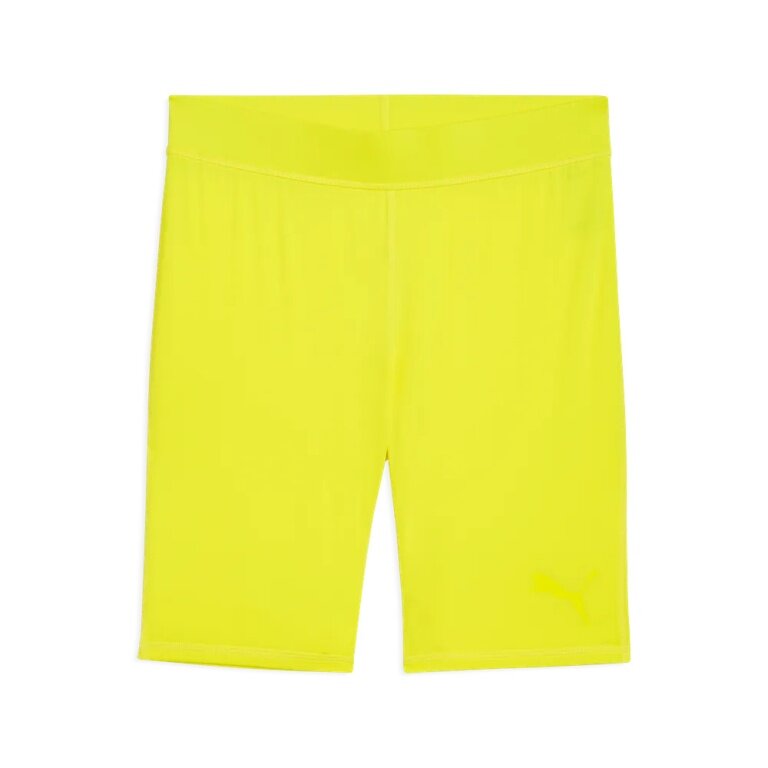 Puma Funktionsunterwäsche Tight teamLIGA26 Baselayer Short neongelb Herren