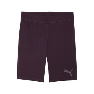 Puma Funktionsunterwäsche Tight teamLIGA26 Baselayer Short pflaumeviolett Herren
