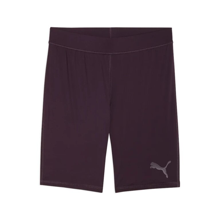 Puma Funktionsunterwäsche Tight teamLIGA26 Baselayer Short pflaumeviolett Herren