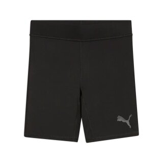 Puma Funktionsunterwäsche Tight teamLIGA26 Baselayer Short schwarz Jungen
