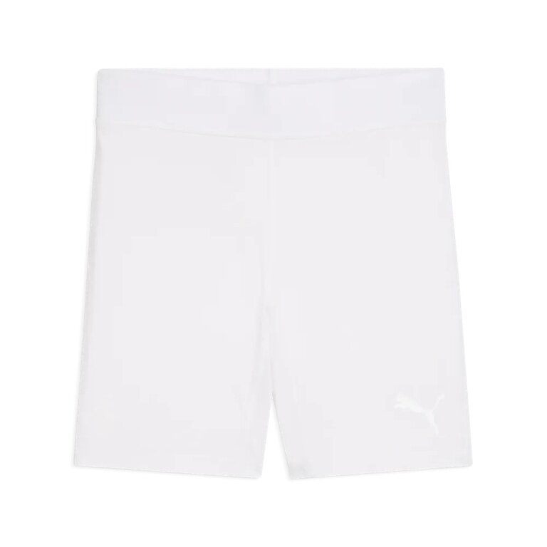 Puma Funktionsunterwäsche Tight teamLIGA26 Baselayer Short weiss Jungen