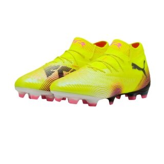 Puma Fussballschuhe Future 8 Ultimate FG (für festen Boden) gelb Herren