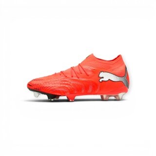 Puma Fussballschuhe Future 9 Ultimate FG (für festen Boden) rot Herren