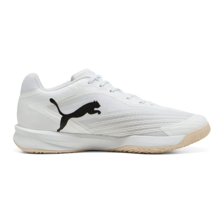 Puma Hallen-Indoorschuhe Accelerate Turbo 5 2026 weiss Herren