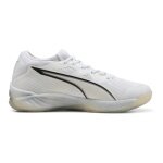 Puma Hallen-Indoorschuhe Eliminate NITRO SQD 4 2026 weiss Herren