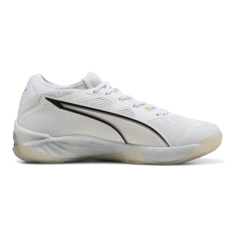 Puma Hallen-Indoorschuhe Eliminate NITRO SQD 4 2026 weiss Herren