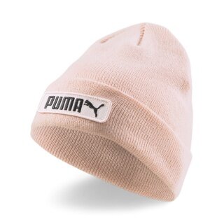 Puma Mütze (Beanie) Classic Cuff - rosa - 1 Stück