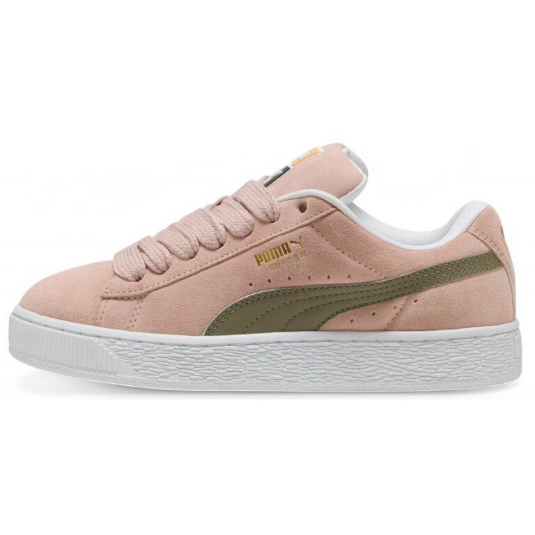 Puma Sneaker Suede XL rosa Damen
