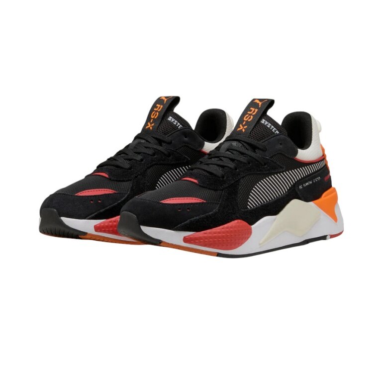 Puma Sneaker RS-X Heritage schwarz/bunt Herren