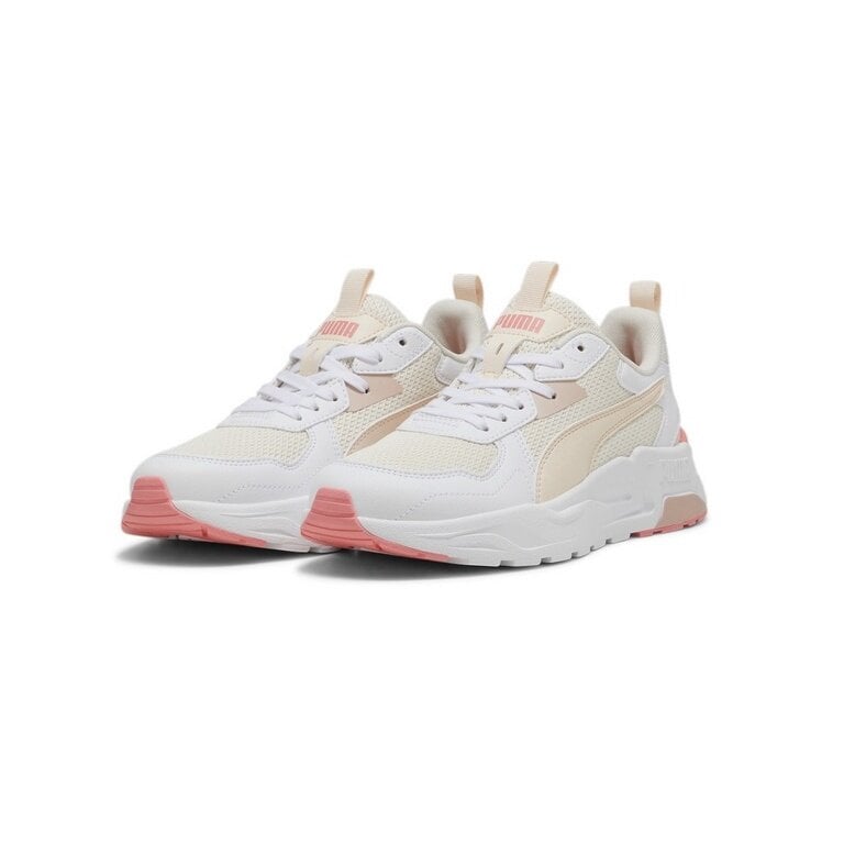Puma Sneaker Trinity Lite weiss/rose Herren