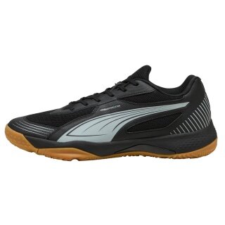 Puma Hallen-Indoorschuhe Solarflash III schwarz Herren
