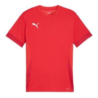Puma Sport-Shirt teamGOAL Matchday Jersey rot Herren