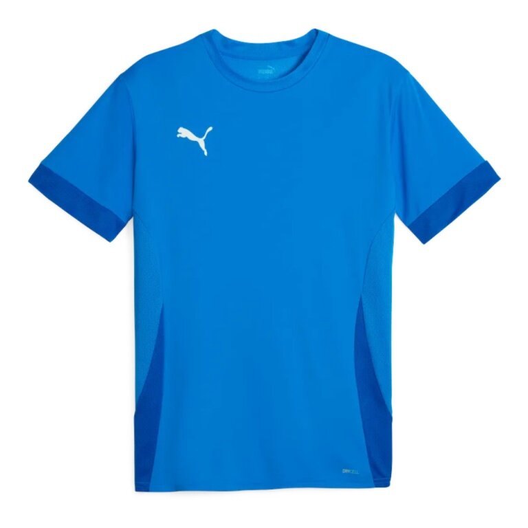 Puma Sport-Shirt teamGOAL Matchday Jersey royalblau Herren