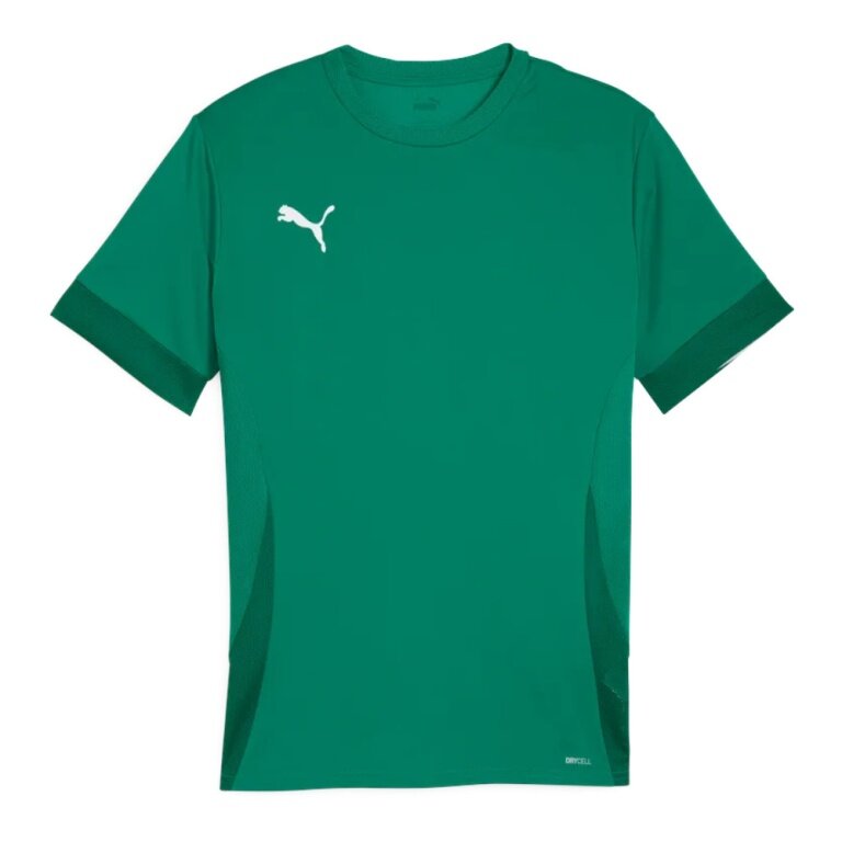 Puma Sport-Shirt teamGOAL Matchday Jersey grün Herren