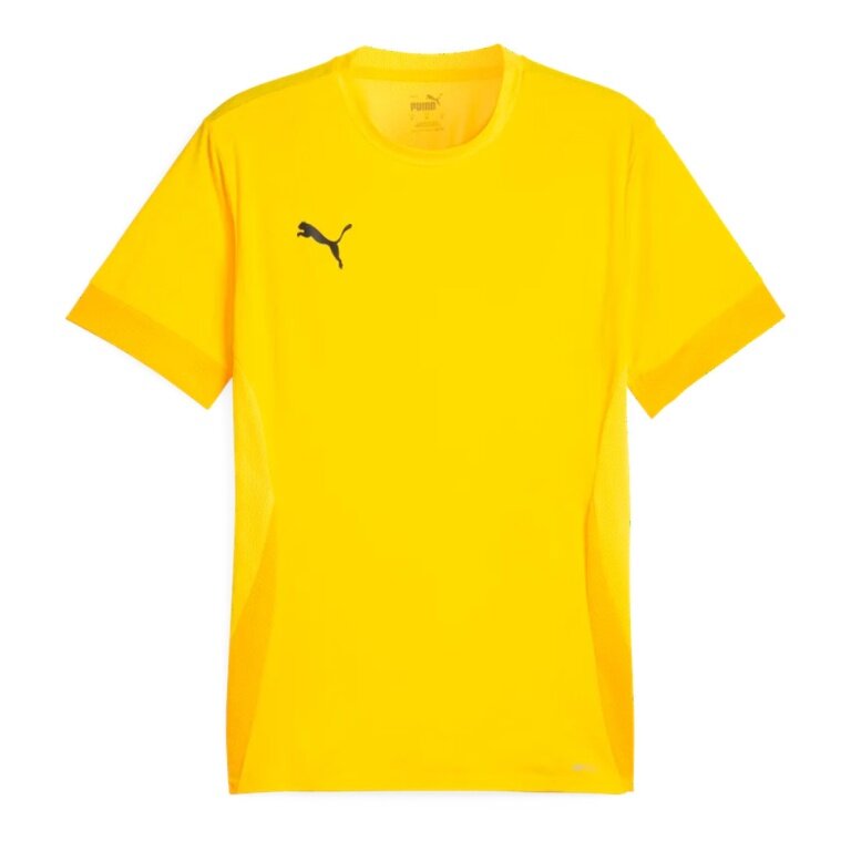 Puma Sport-Shirt teamGOAL Matchday Jersey gelb Herren