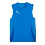 Puma Sport-Tank Top teamGOAL Sleeveless Jersey blau Herren
