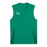 Puma Sport-Tank Top teamGOAL Sleeveless Jersey grün Herren