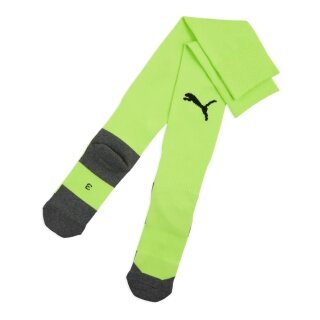 Puma Stutzenstrumpf teamLIGA26 Core hellgrün - 1 Paar