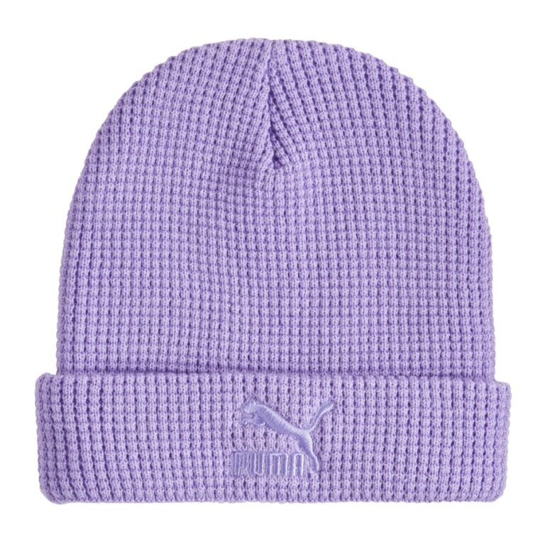 Puma Wintermütze (Beanie) Classics Mid Fit - lavender Damen - 1 Stück