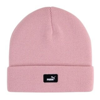 Puma Wintermütze (Beanie) ESS Mid Crown pink Damen - 1 Stück
