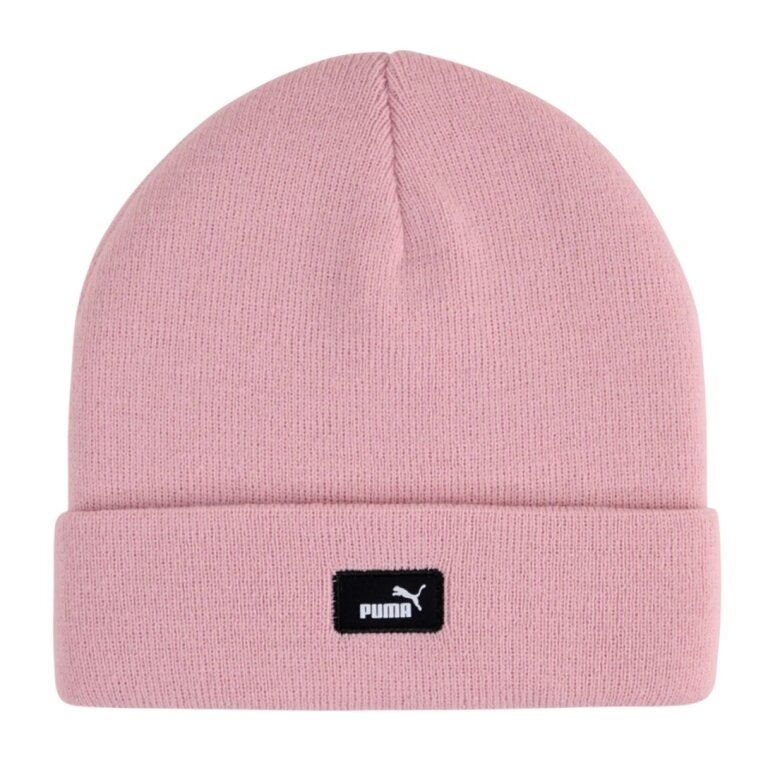Puma Wintermütze (Beanie) ESS Mid Crown pink Damen - 1 Stück