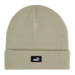 Puma Wintermütze (Beanie) ESS Mid Crown - hellgrün - 1 Stück
