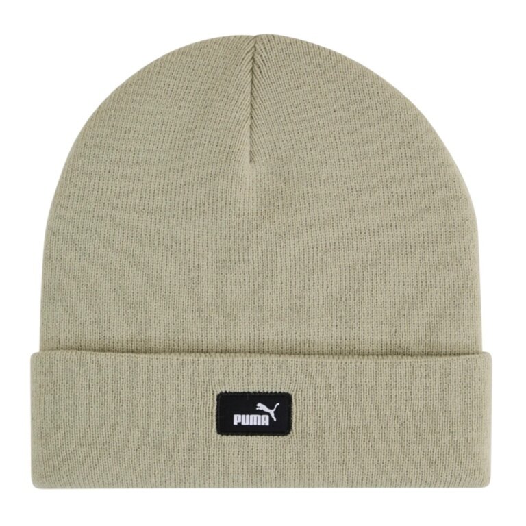 Puma Wintermütze (Beanie) ESS Mid Crown - hellgrün - 1 Stück