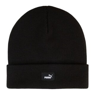 Puma Wintermütze (Beanie) ESS Mid Crown - schwarz - 1 Stück