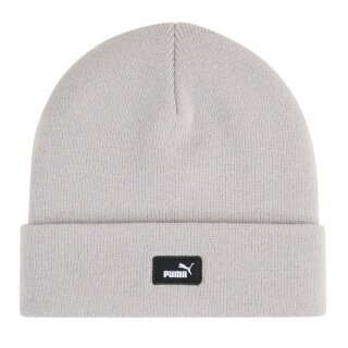 Puma Wintermütze (Beanie) ESS Mid Crown - grau - 1 Stück
