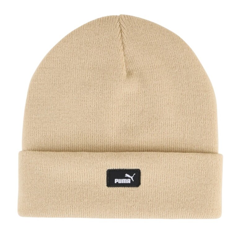 Puma Wintermütze (Beanie) ESS Mid Crown - beige - 1 Stück