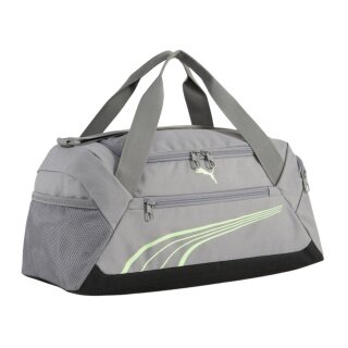 Puma Sporttasche Fundamental XS 44x25,5x20,5 cm hellgrau