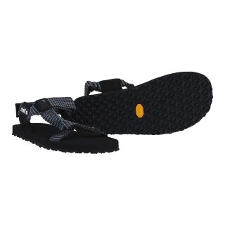 RRAT'S Sandale T-Outdoor Endurance grau/schwarz