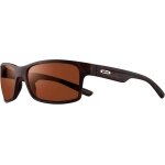 REVO Sonnenbrille Crawler Polarisiert (Glasfarbe: Drive) tortoise braun matt - 1 Brille
