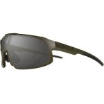 REVO Sonnenbrille Polar Polarisiert Photochromic (Glasfarbe: Graphite Photo) grün matt - 1 Brille
