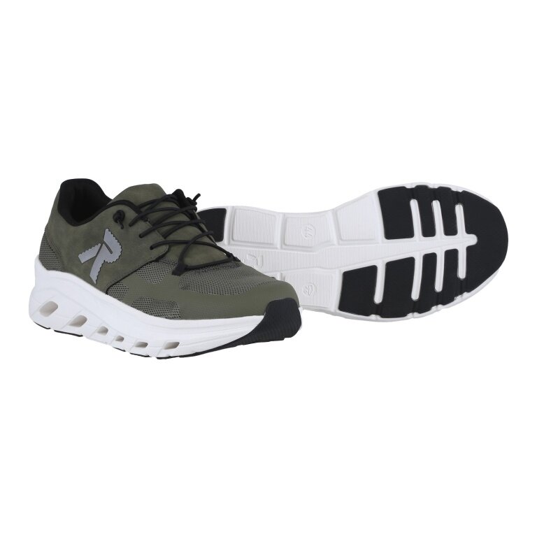Rieker Sneaker Stratfort U3500 olive Herren