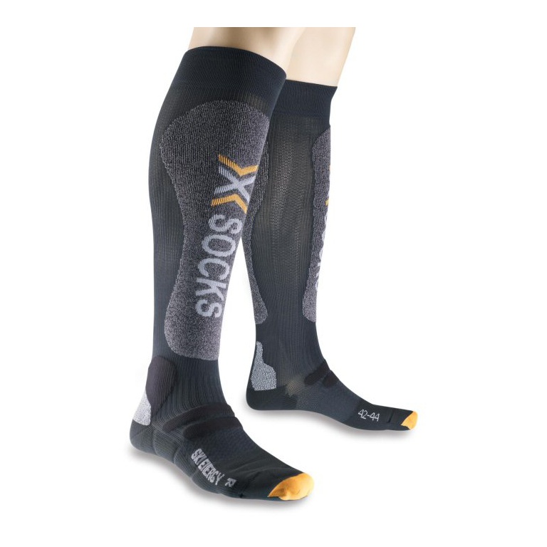 X-Socks Skisocke Energizer Smart Compression Herren - 1 Paar